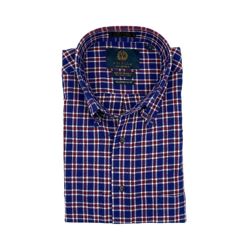 Relaxed Tops Viyella Men's Shirt - 651441