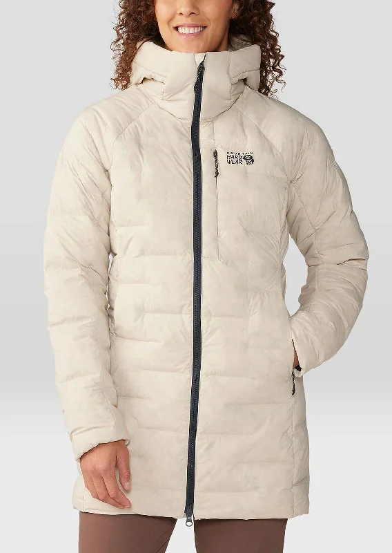 Relaxed Wear Mountain Hardwear Women's Stretchdown Parka Jacket