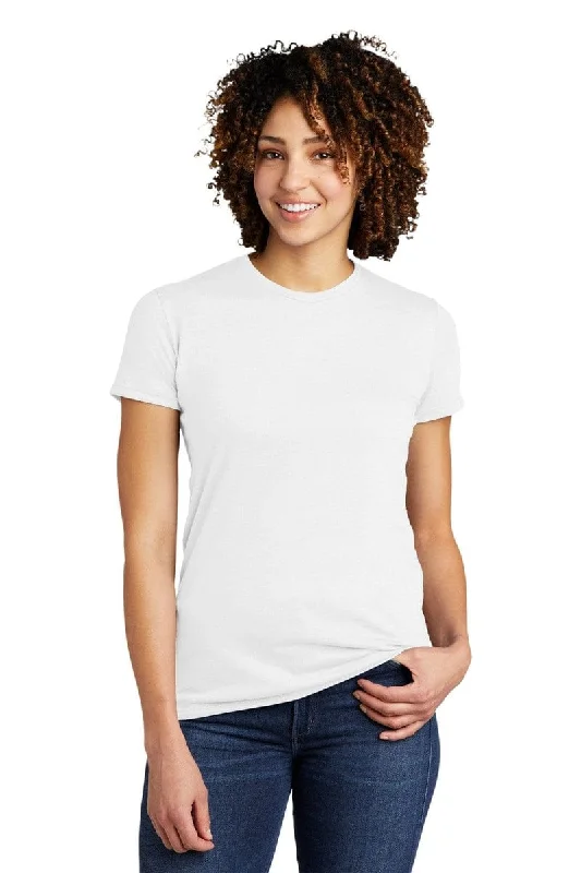 Sporty Elegance Allmade Women's Tri-Blend Tee  AL2008