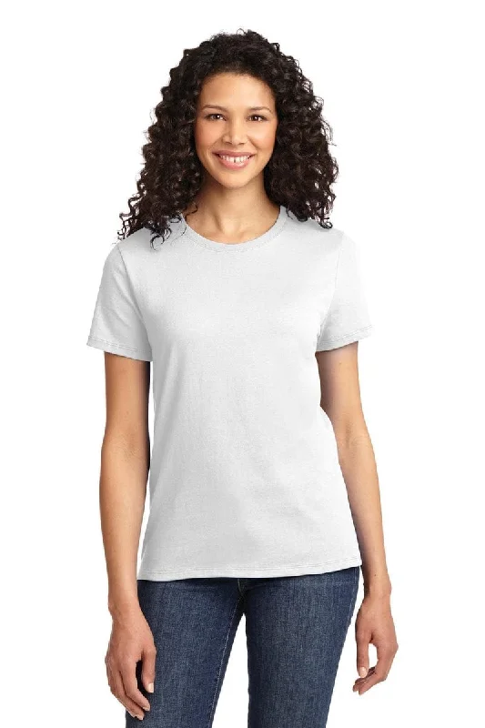 Cozy Outfit Port & Company ®  - Ladies Essential Tee. LPC61