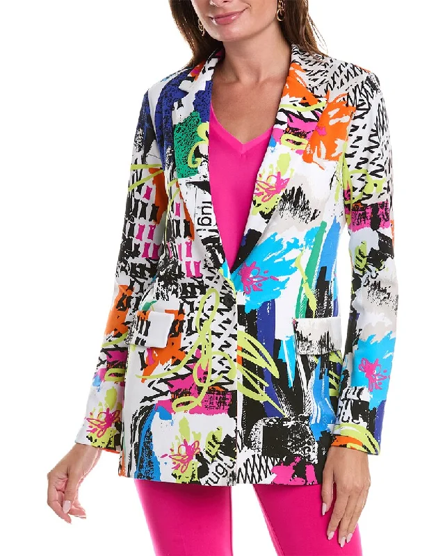 Versatile Casuals Joseph Ribkoff Blazer