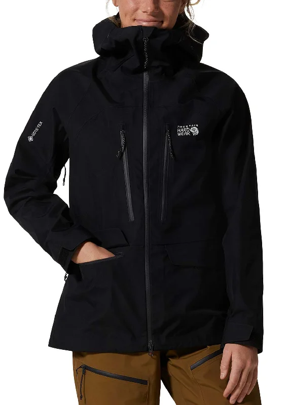 Cozy Pants Mountain Hardwear Women's Boundary Ridge GORE-TEX Jacket