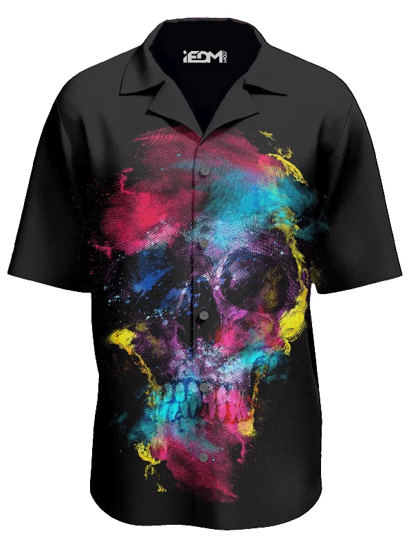 Soft Wear Skull 49 Lounge Shirt