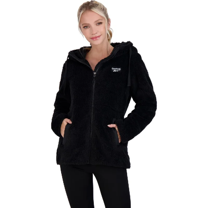 Cozy Knits Reebok Women’s Plush Fleece Jacket