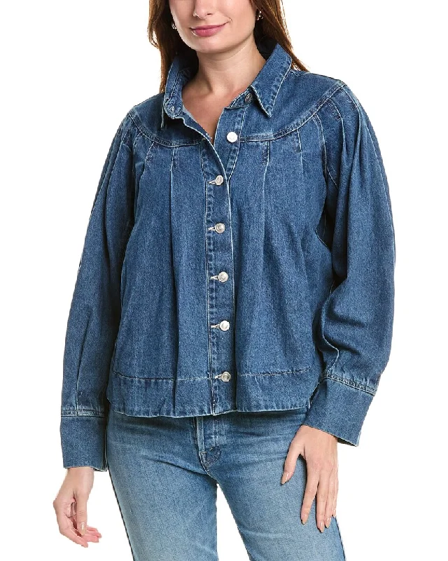 Soft Fabrics FATE Denim Jacket