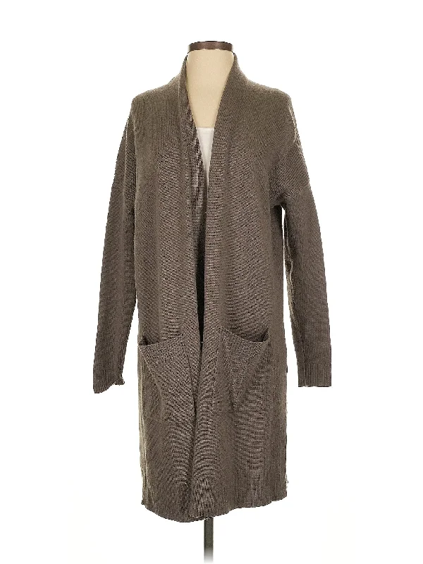 Cozy Knits Wool Cardigan
