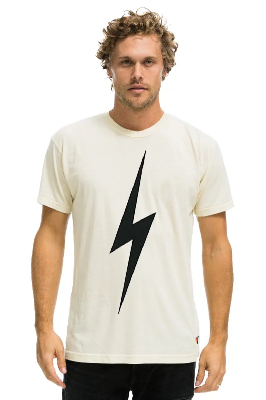 Smart Comfort Wear BOLT TEE - VINTAGE WHITE