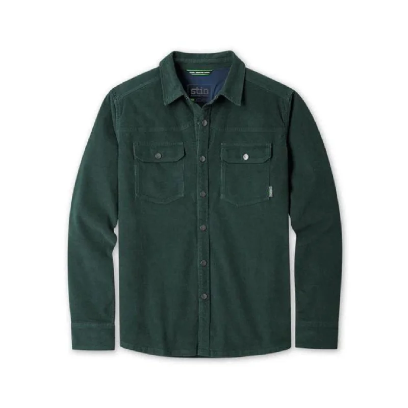 Easy Comfort Style Stio Men's Saratoga Shirt