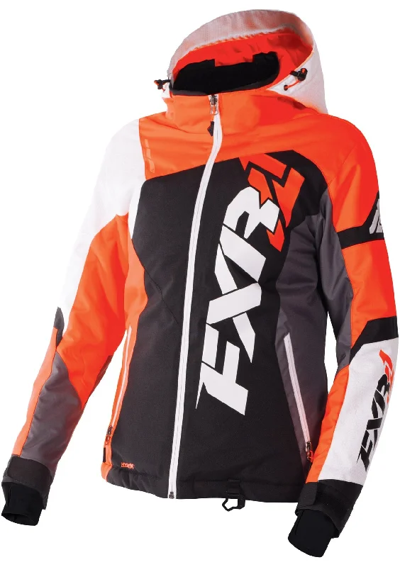 Easy-to-Wear W Revo X Jacket 17