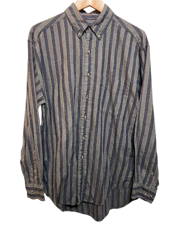 Weekend Comfort Wear GAP Mens Grey Shirt (Size M)