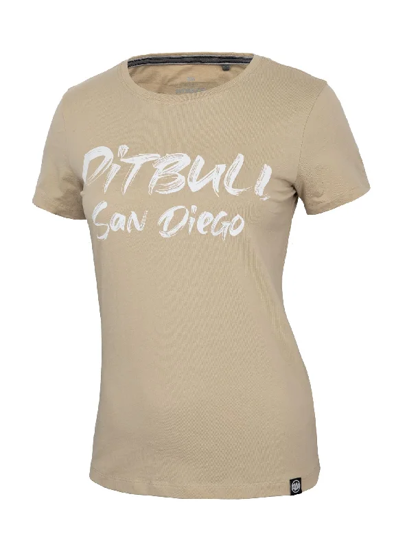 Trendy Wear Women's T-Shirt Brush