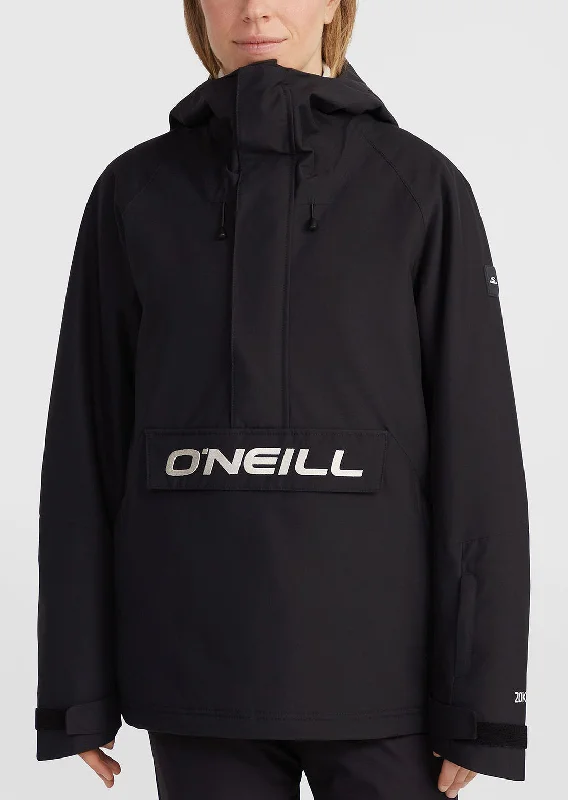 Breezy Comfort O'Neill Women's Originals Anorak Snow Jacket
