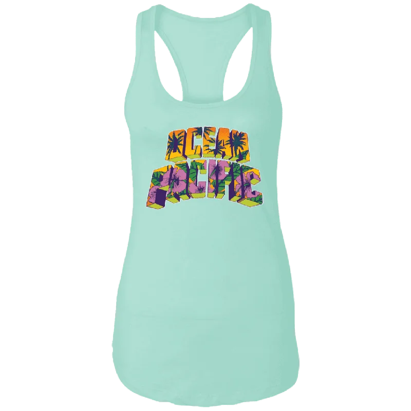 Everyday Outfits Tropics Tank Top