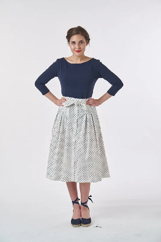 Easy Fashion Sew Over It Emmeline Skirt