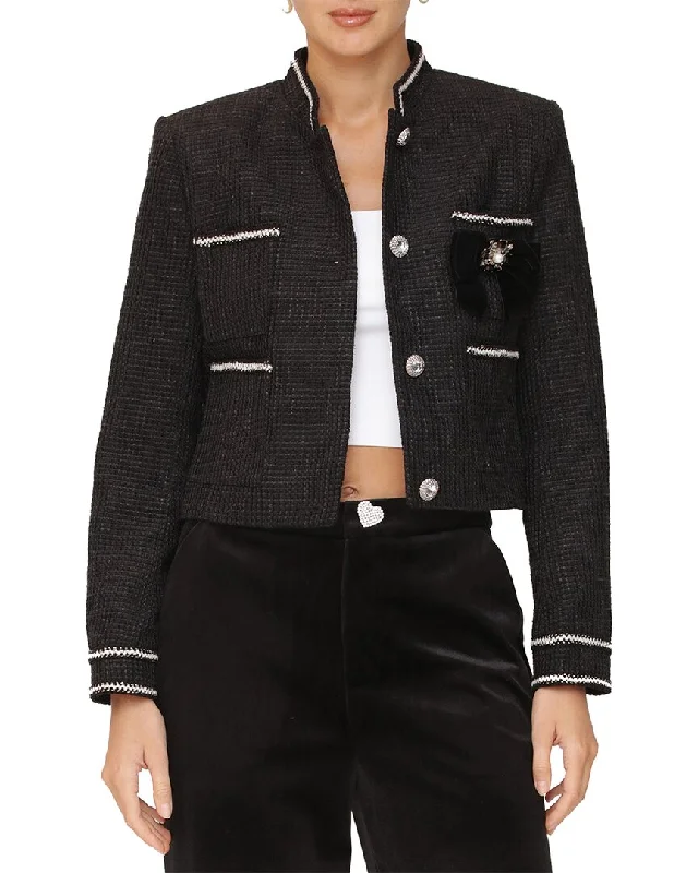 Sporty Wear Avec Les Filles Jacket