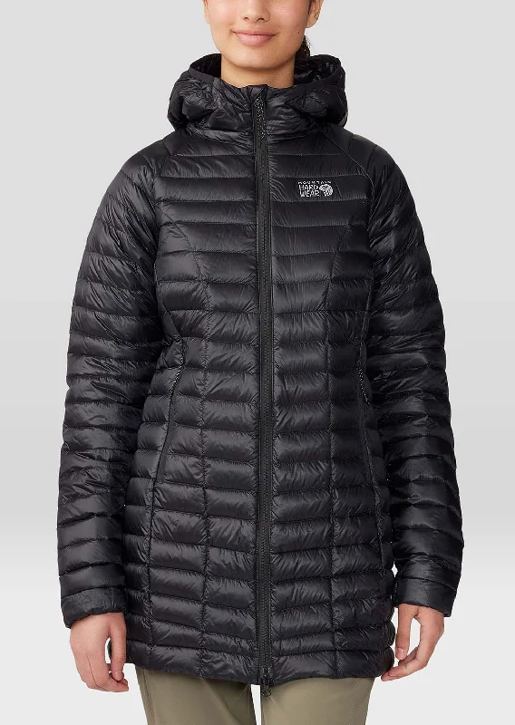 Light Dressing Mountain Hardwear Women's Ghost Whisperer Parka Jacket
