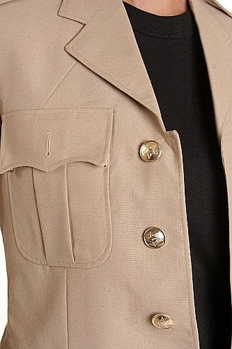 Chic Outfits Women's Canadian Naval Dress Jacket