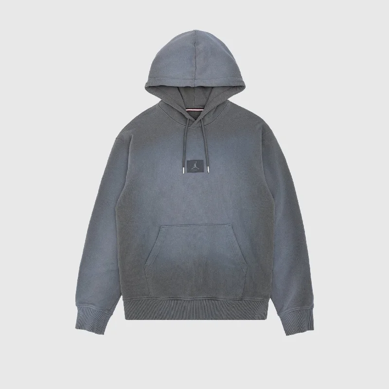 Easy Style FLIGHT FLEECE HOODY "IRON GREY"