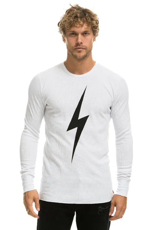 Chic Relaxation BOLT THERMAL - WHITE