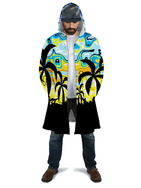 Smart Comfort Tropical Night Cloak