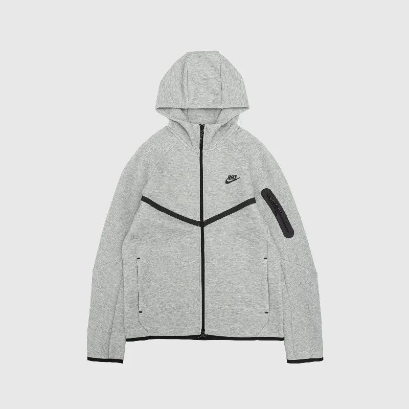 Weekend Comfort TECH FLEECE OG FULL ZIP HOODY