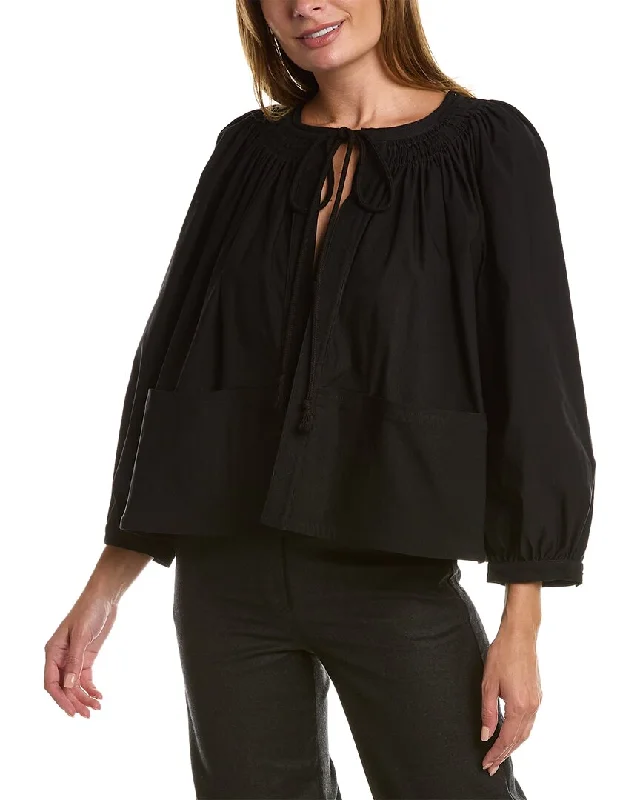 Cozy Sweaters Sara Campbell Millennium Jacket
