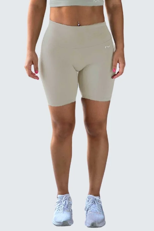 Cozy Fitting W Sunsoft Flow Shorts 8" - Sand
