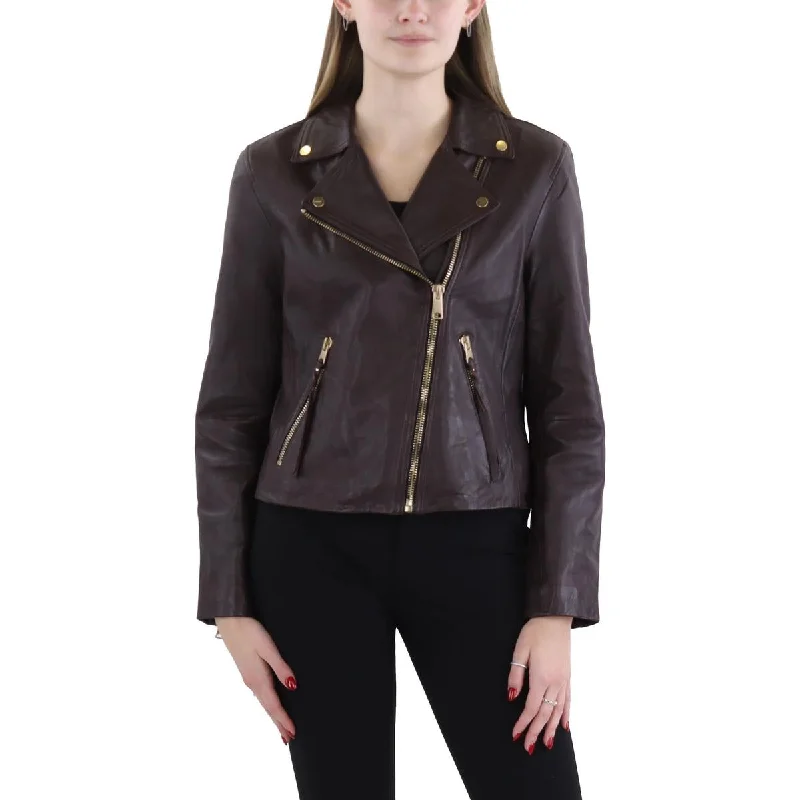 Comfortable Sweaters All Saints Womens Lambskin Leather Asymmetric Motorcycle Jacket Comfortable Sweaters All Saints Womens Lambskin Leather Asymmetric Motorcycle Jacket