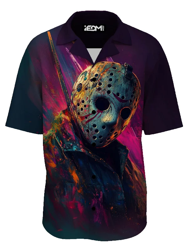 Cozy Chic Neon Nightmare Lounge Shirt