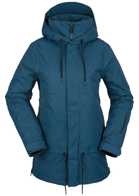 Versatile Style Volcom Women's Paxson 2L TDS INF Parka
