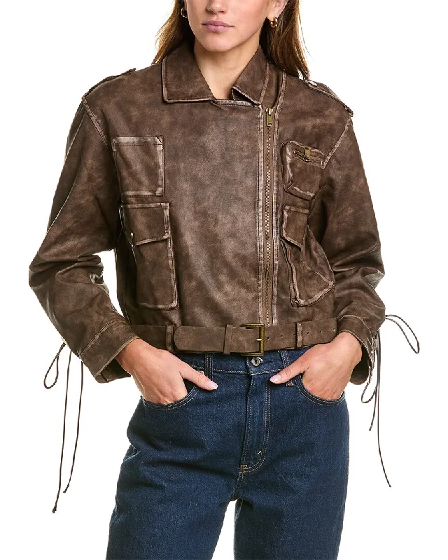 Casual Elegance Beulah Jacket