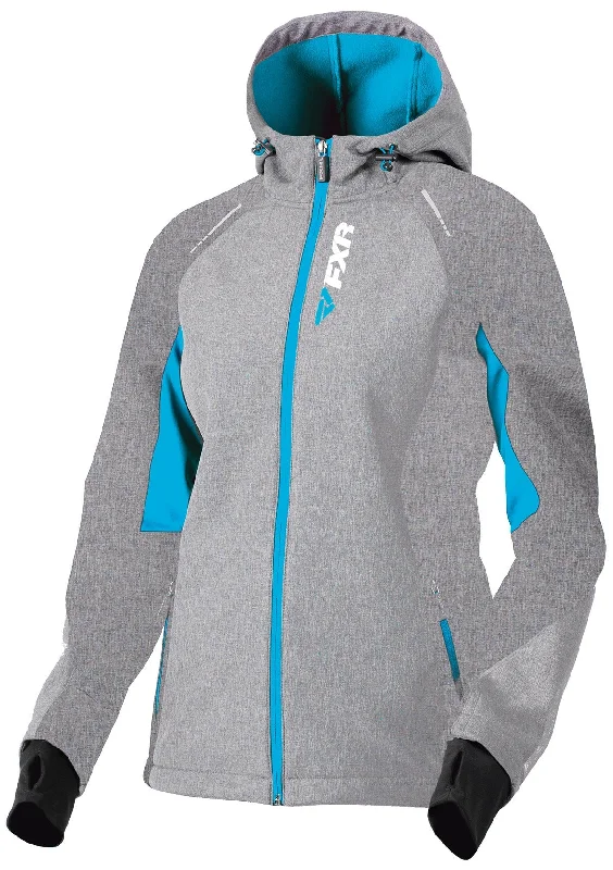 Easygoing Style Women's Pulse Softshell Jacket