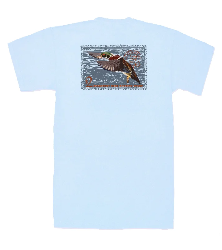 Soft Style Duck Stamp