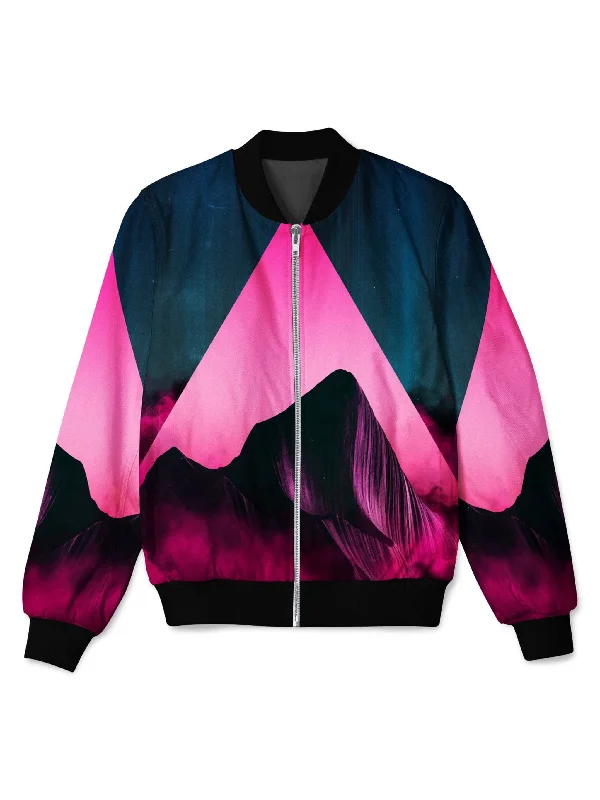 Sporty Wear Enkidu Bomber Jacket