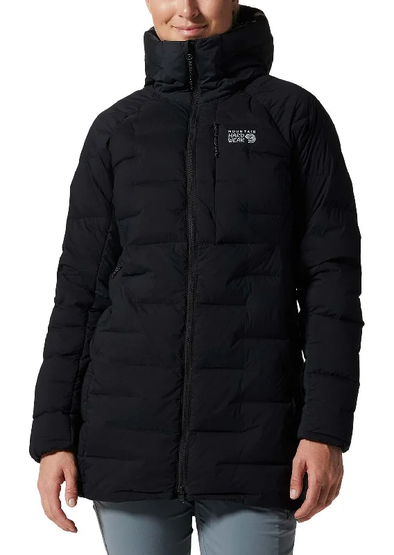 Relaxed Fit Mountain Hardwear Women's Stretchdown Parka Jacket
