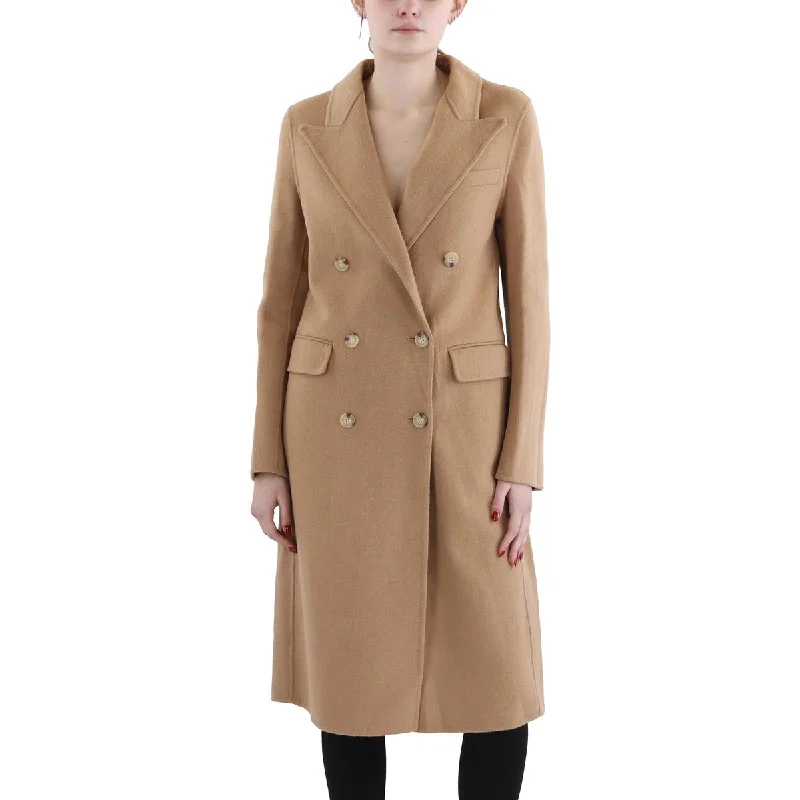 Trendy Dresses Lauren Ralph Lauren Womens Heavy Long Long Coat