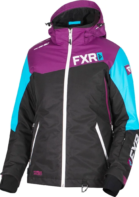 Warm Wear Women's Vertical Edge Jacket