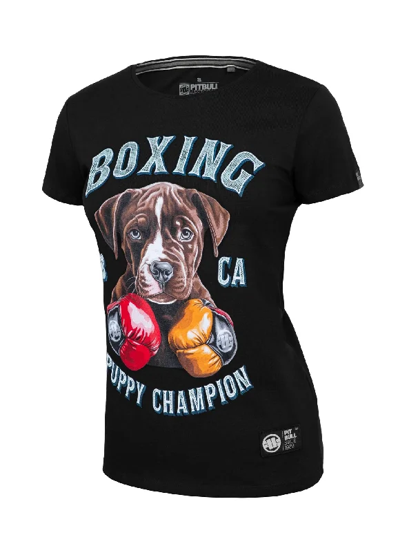 Effortless Dressing Women's T-Shirt Lil'Champ