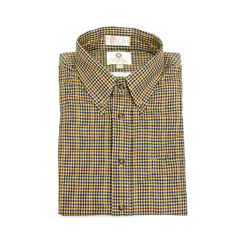 Cozy Look Viyella Men's Shirt - 356434