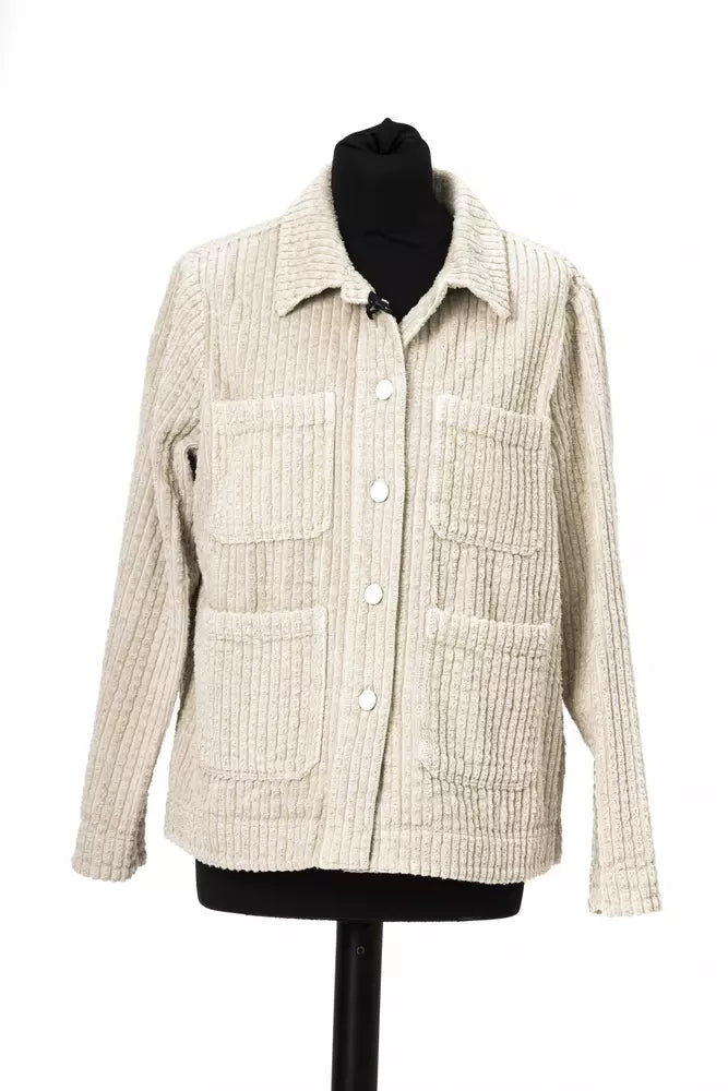 Sporty Comfort Jacob Cohen  Cotton Women Women's Blazer