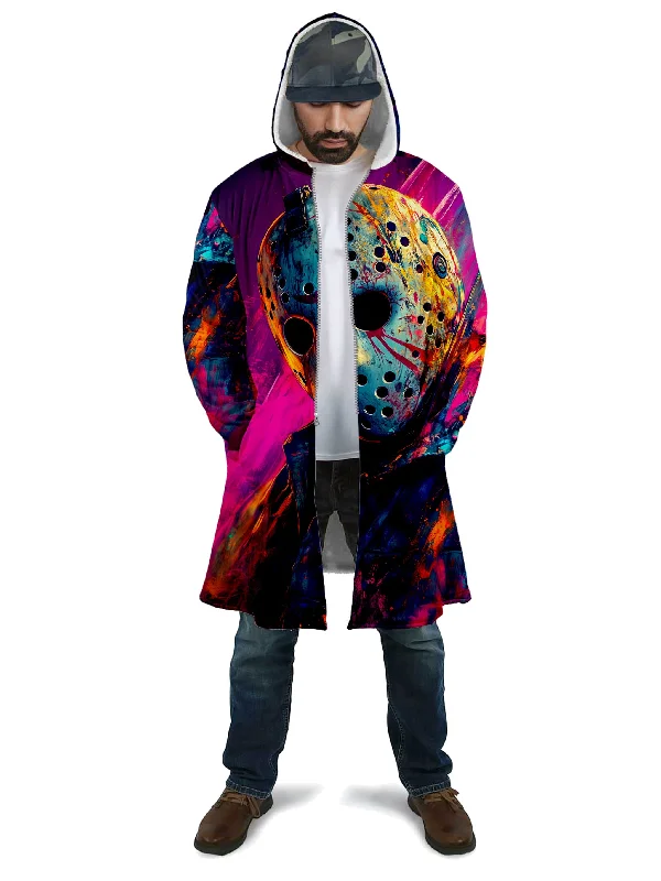Relaxed Fit Wear Neon Nightmare Cloak