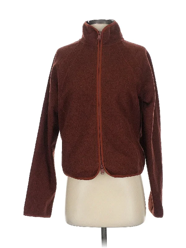 Soft Knitwear Jacket
