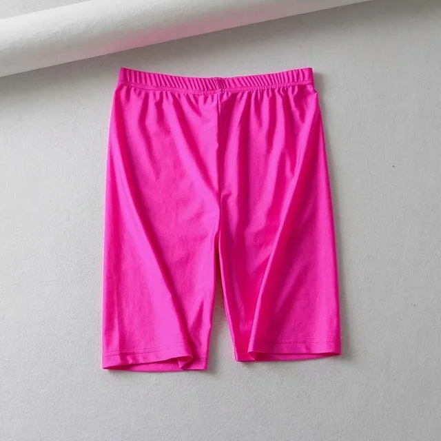 Neon pink