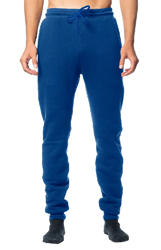 Luxe Comfort Organic Cotton Fleece Jogger Pant by Royal Apparel Made in USA 21057