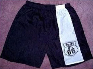 Warm Comfort Sale: Route 66 Walking Short by Stately Made in USA route66shorts