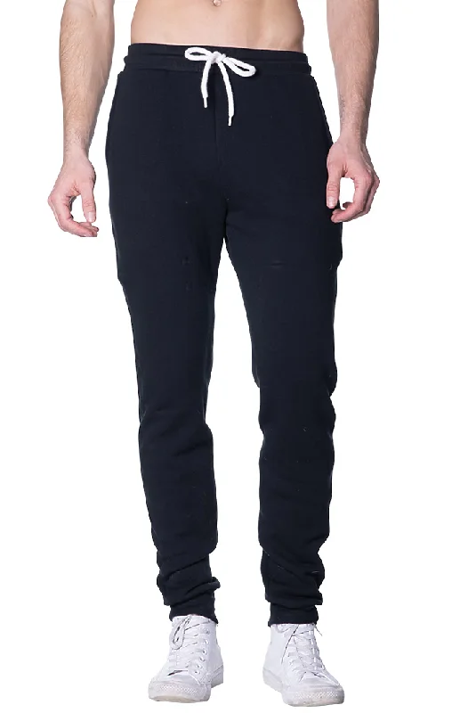 Soft Wear Fashion Fleece Jogger Sweatpant Made in USA 3157