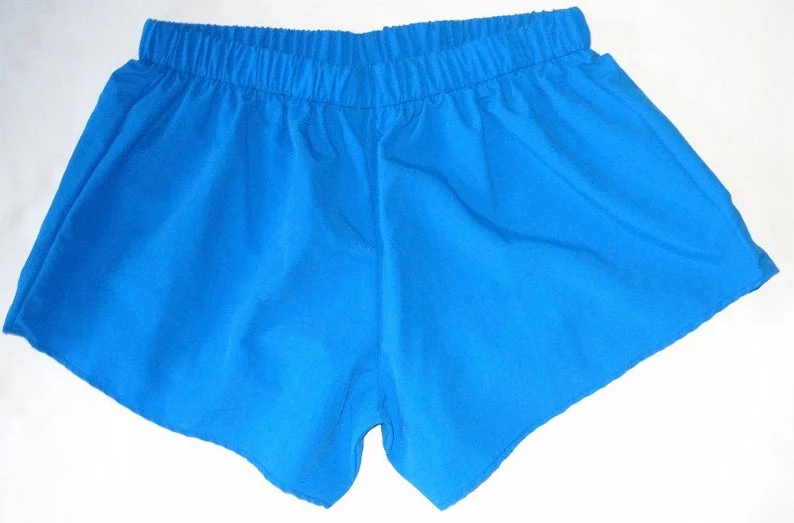 Easy Fashion 2-Pack Low Rise Solid Color Sporty Nylon Shorts Size S - 4XL by Stately Made in USA sportyshort 030 Easy Fashion 2-Pack Low Rise Solid Color Sporty Nylon Shorts Size S - 4XL by Stately Made in USA sportyshort 030