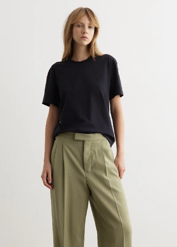 Fashion Comfort Sheer women’s t-shirt Ami De Coeur T-Shirt