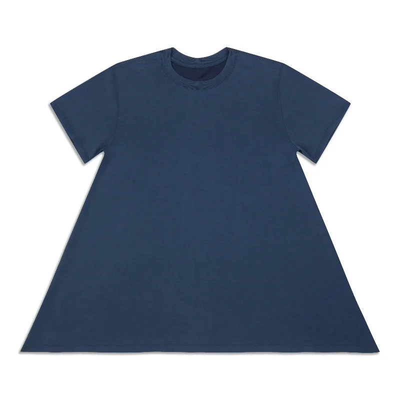Comfy Dress All Yours Tee Dress - Resale