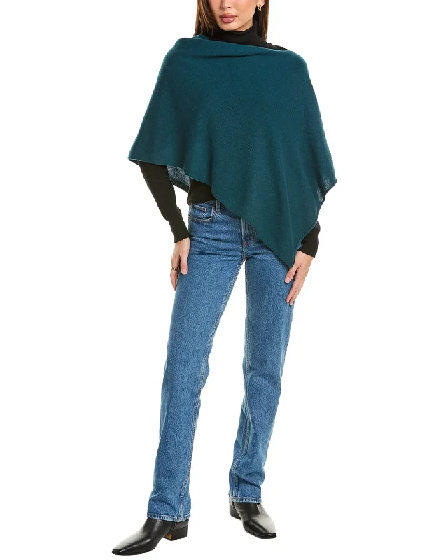 Versatile Comfort Knit with Studs Amicale Cashmere Topper